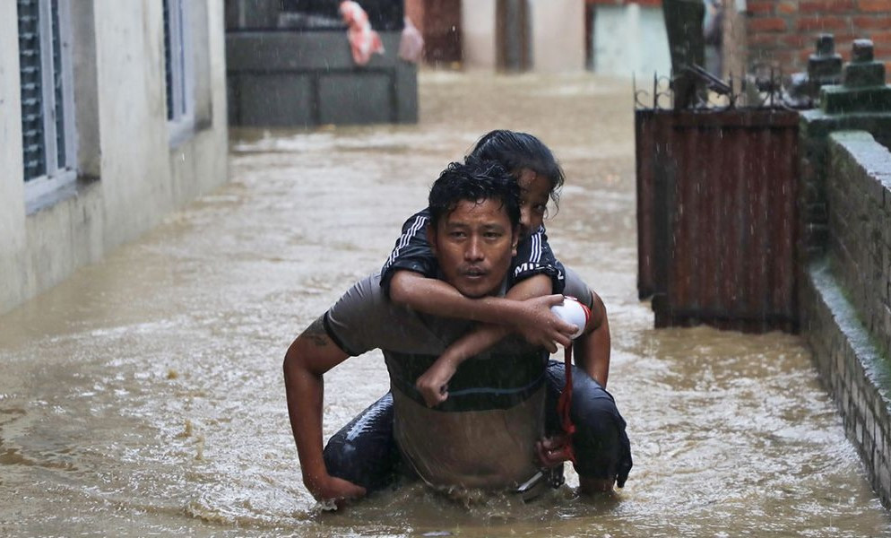 कम्तीमा २२ को मृत्यु, ५ जना बेपत्ता, ४३५ परिवार विस्थापित