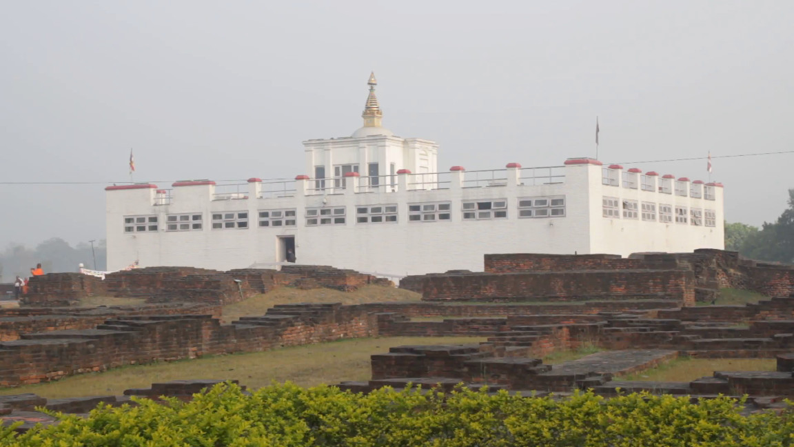 लुम्बिनी गुरुयोजना ८२ प्रतिशत पूरा