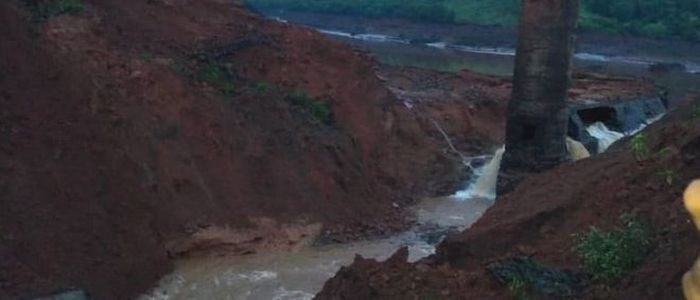 भारतको महाराष्ट्रमा बाँध भत्किँदा सातको मृत्यु, २० बेपत्ता