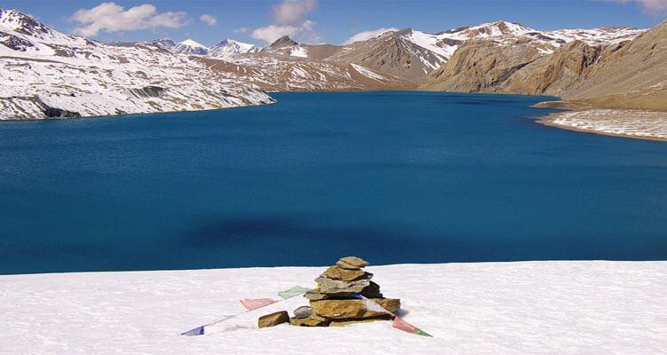 तिलिचोभन्दा अग्लो स्थानमा अर्काे ताल भेटियो