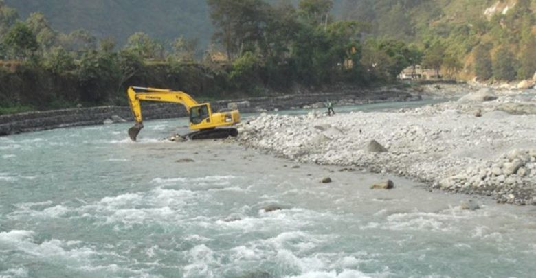 पर्यटन प्रबर्द्धनका लागि मादी नदीमा ताल निर्माण गर्ने तयारी