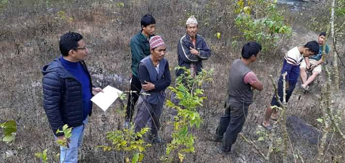 ७० लाख रुपैयाँकाे‍ लागतमा संखुवासभामा लिफ्ट खानेपानी परियोजना सुरु