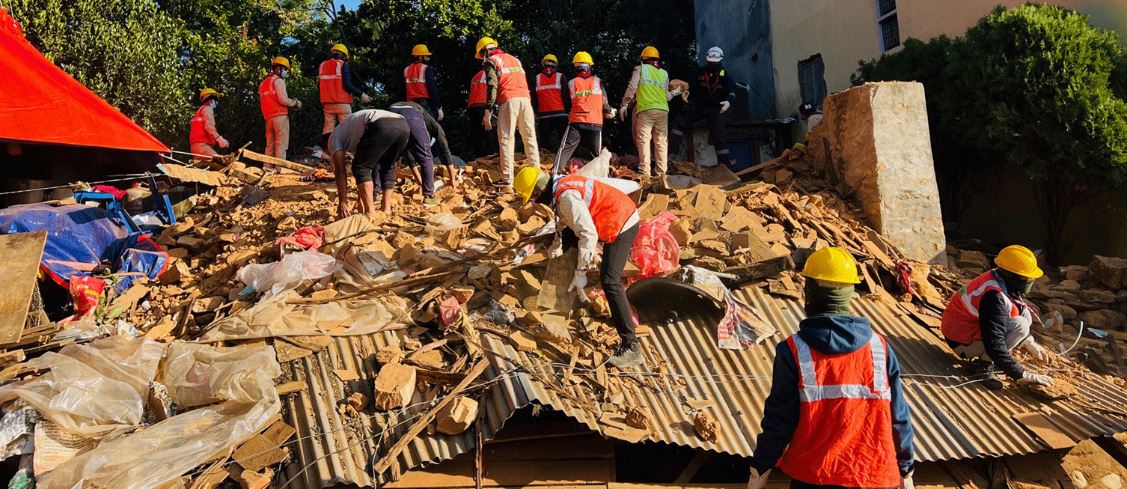 भूकम्पपीडितलाई चाँडो राहत उपलब्ध गराउन माग