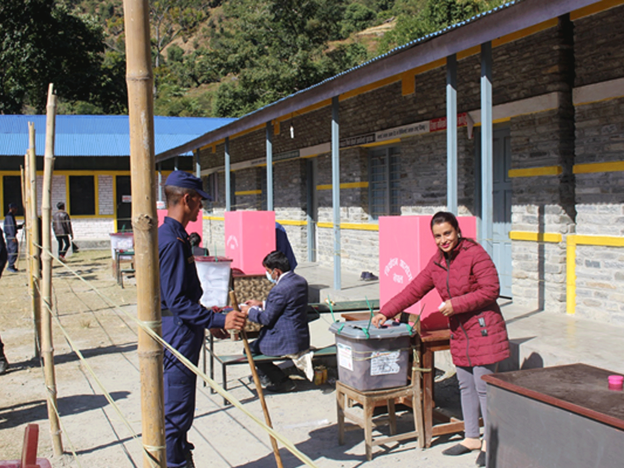 आवधिक निर्वाचनका लागि ‘बार’ नै तोकेर प्रस्ताव