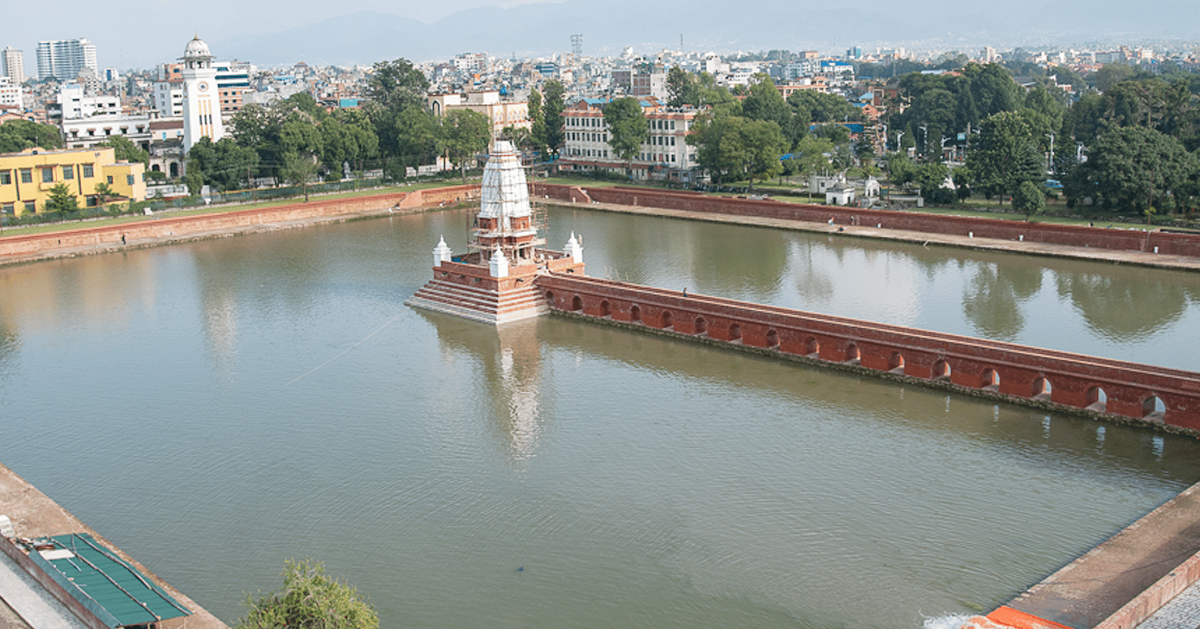 रानीपोखरीको उद्घाटन कात्तिक ५ मा हुने